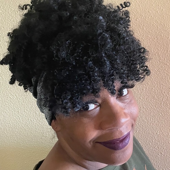 My kinky slip on bonnet - Picture 6 of 6